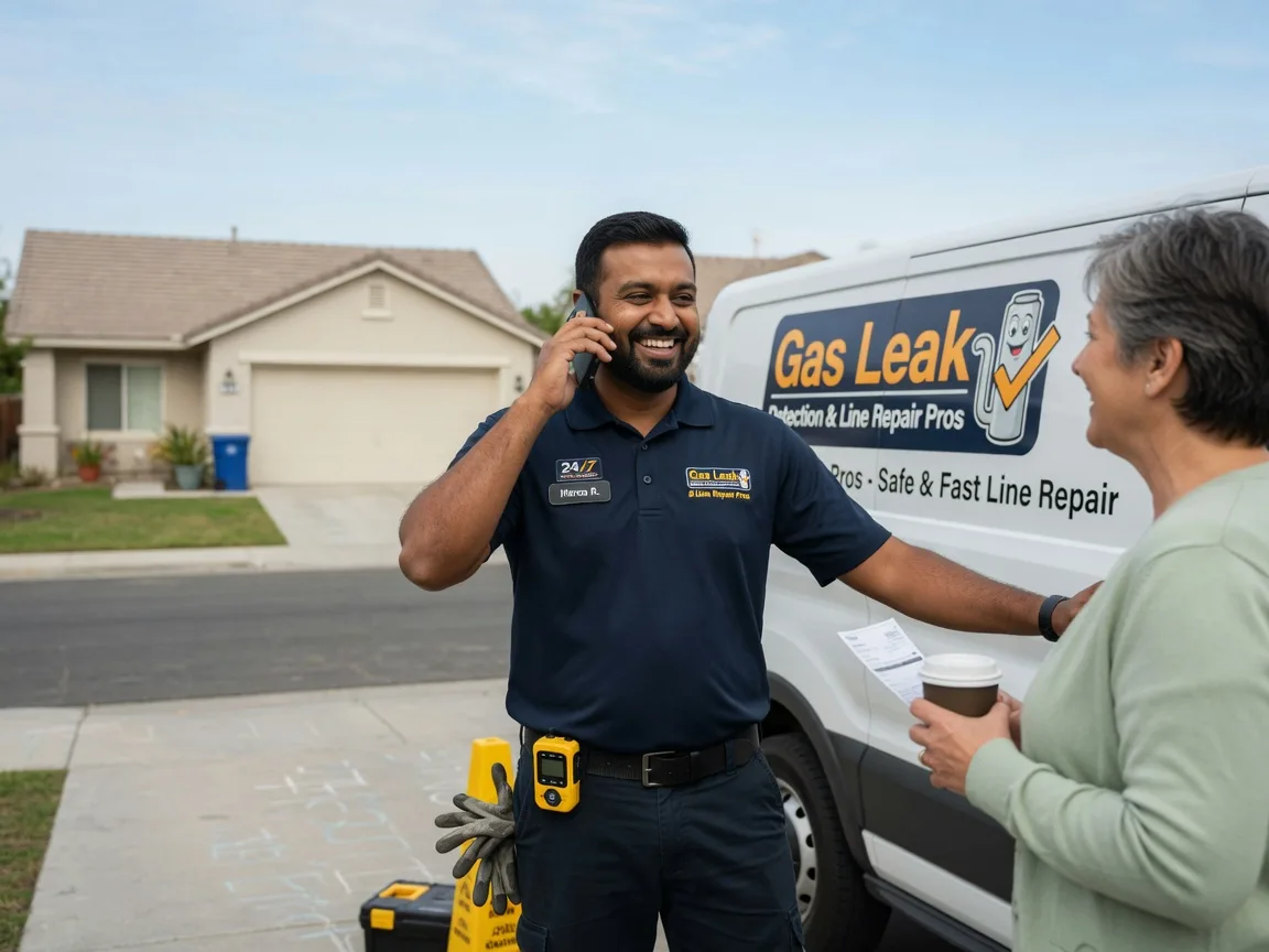 Gas Line Repair Cotton Plant, AR FAQs